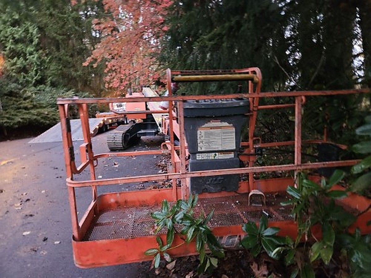 JLG 660SJC photo 4