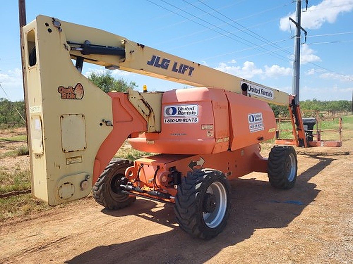JLG 800AJ photo 2