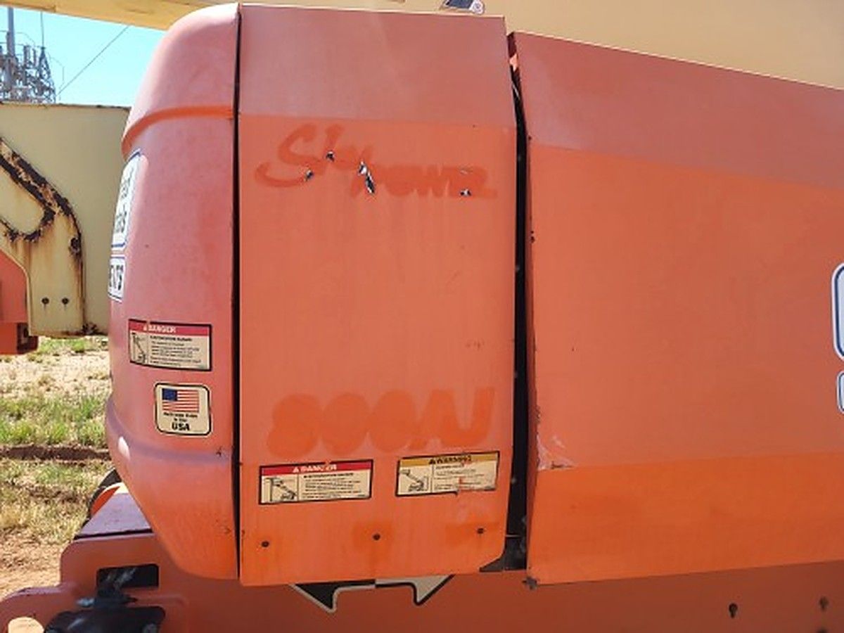 JLG 800AJ photo 5