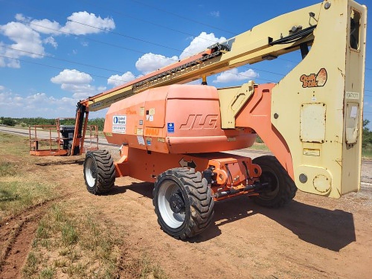 JLG 800AJ photo 6