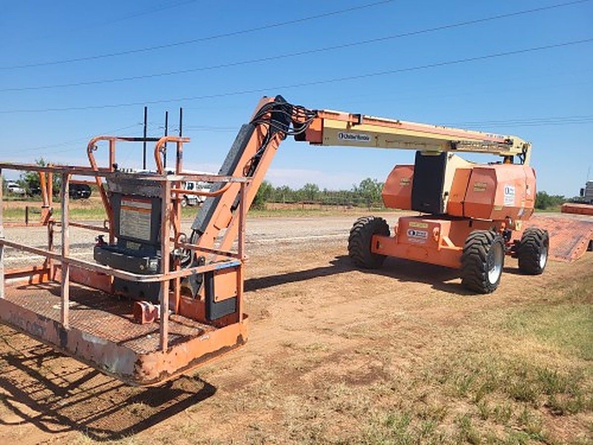 JLG 800AJ photo 7