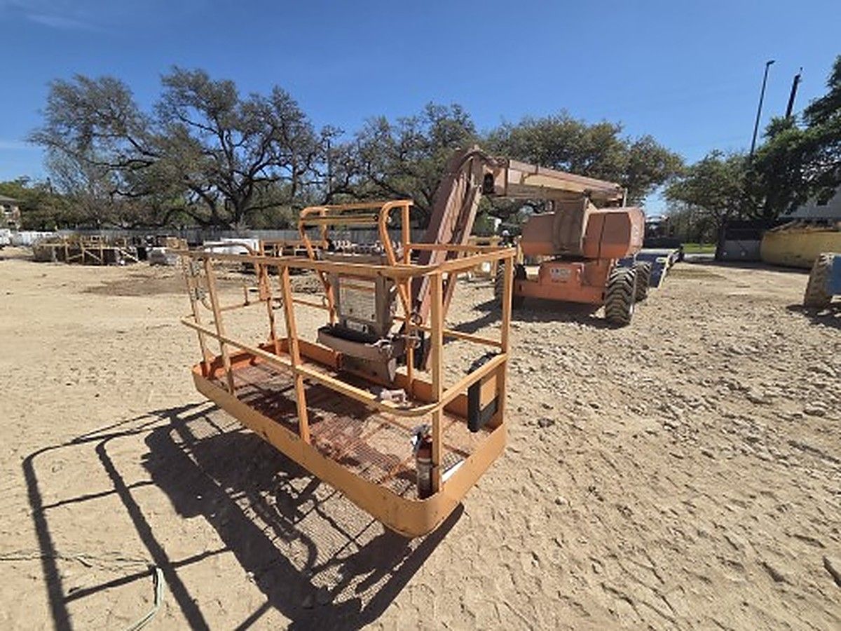 2016 JLG 800AJ for sale in Las Vegas, NV
