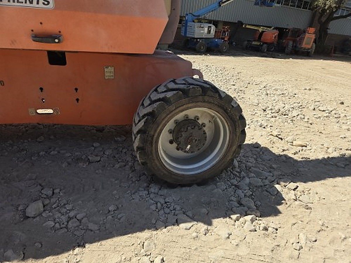 JLG 800AJ photo 7