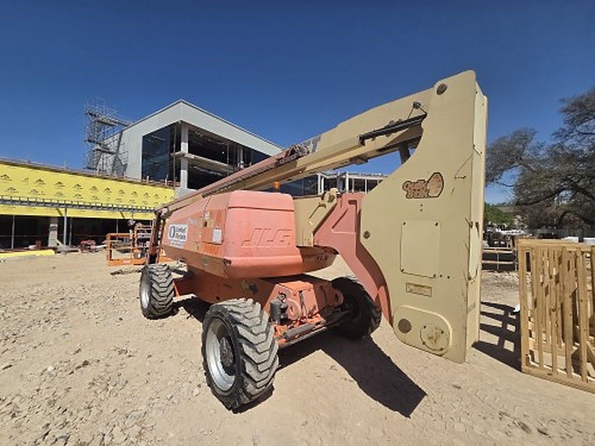 JLG 800AJ photo 9