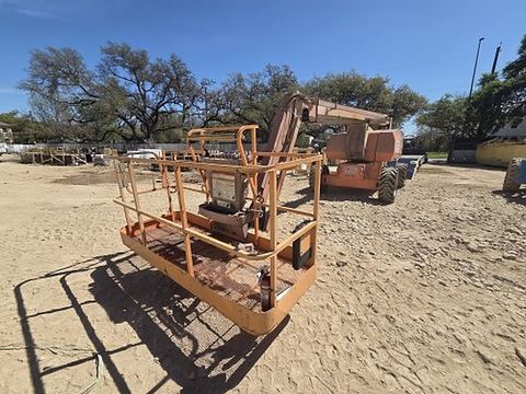 2016 JLG 800AJ Boom 76-85' Articulating