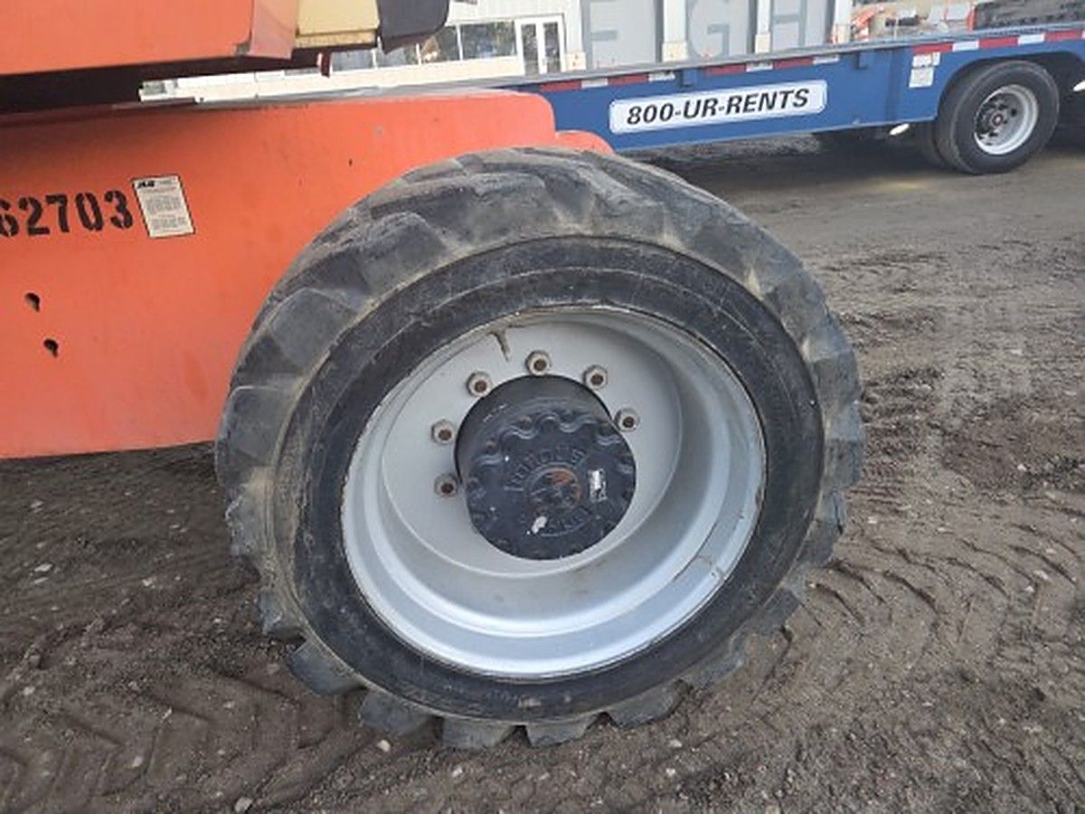 JLG 800AJ photo 15