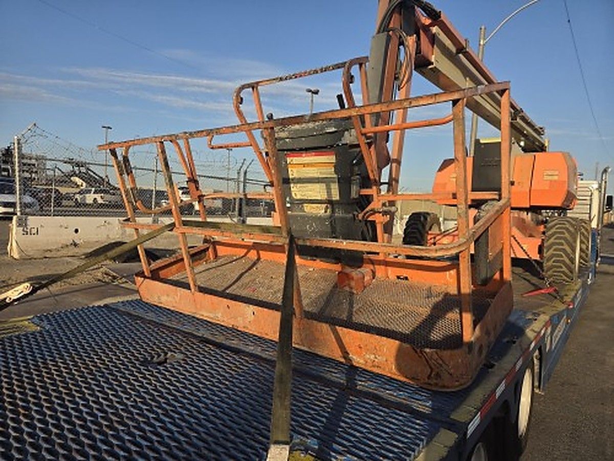JLG 800AJ photo 16