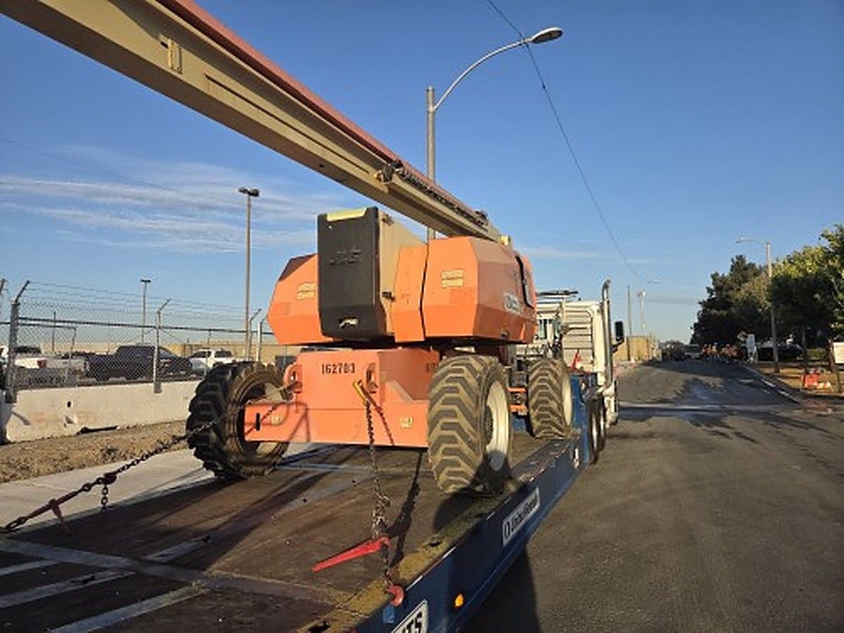 JLG 800AJ photo 18