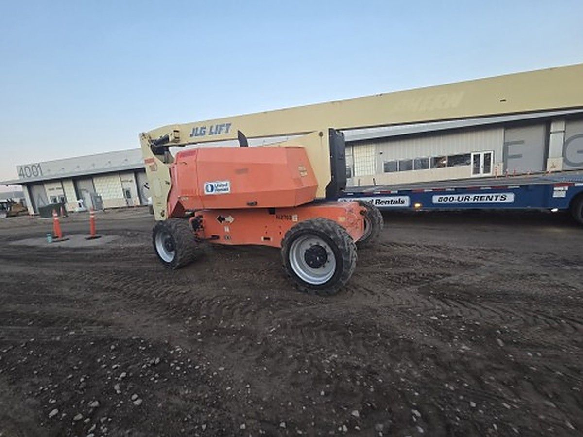 JLG 800AJ photo 3