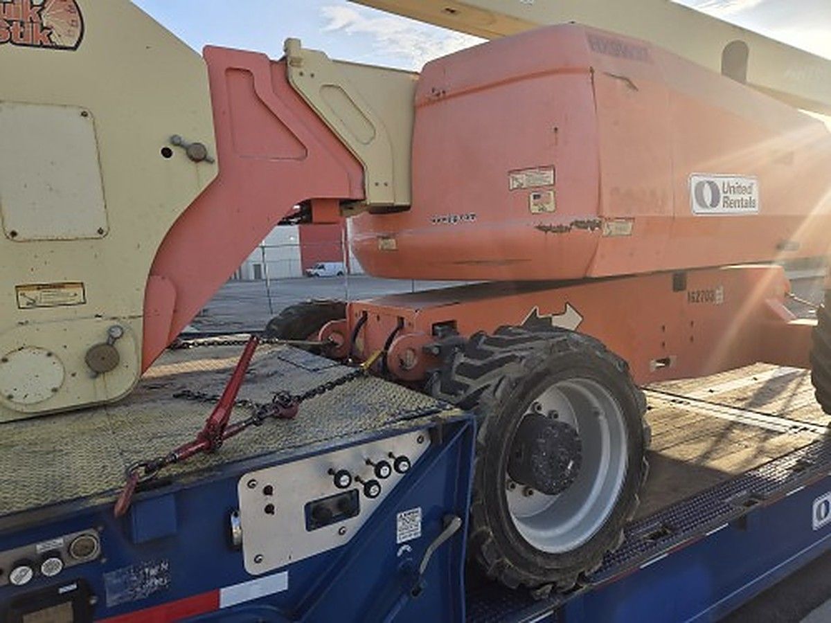 JLG 800AJ photo 6