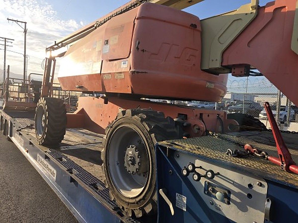 JLG 800AJ photo 7