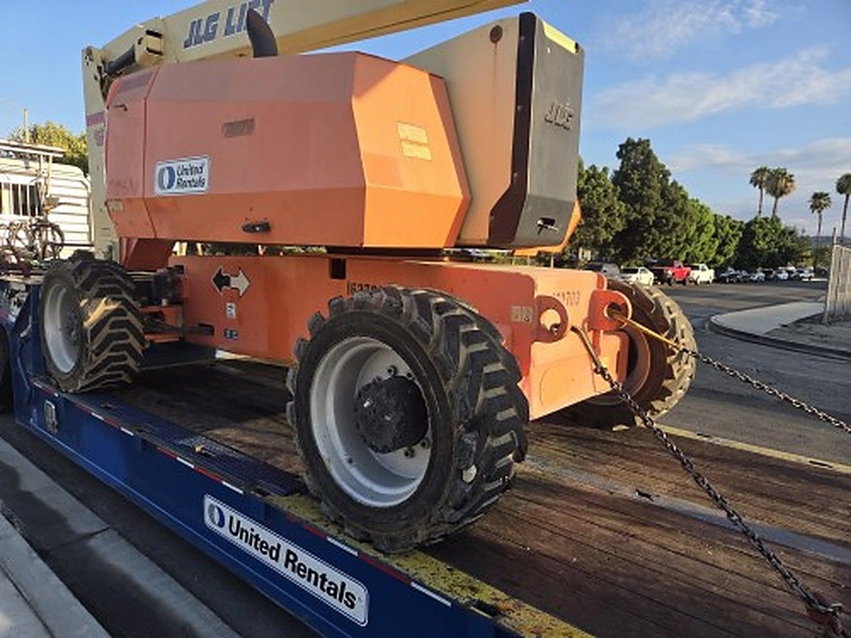 JLG 800AJ photo 9