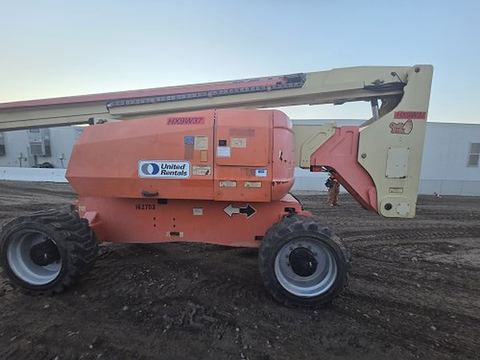 2016 JLG 800AJ Boom 76-85' Articulating