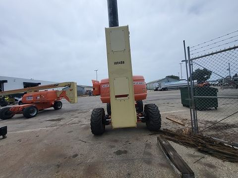 2016 JLG 800AJ Boom 76-85' Articulating