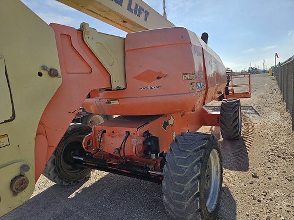 JLG 800AJ photo 3