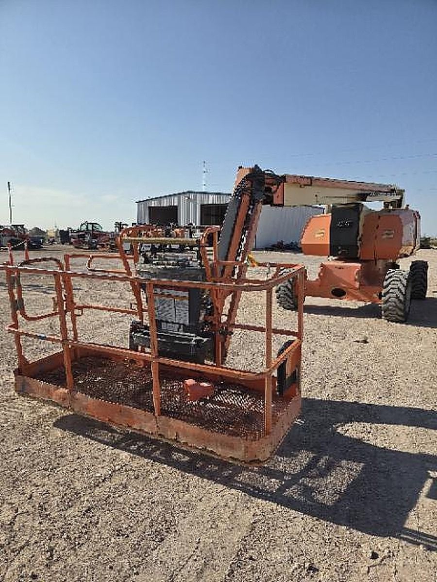 JLG 800AJ photo 4