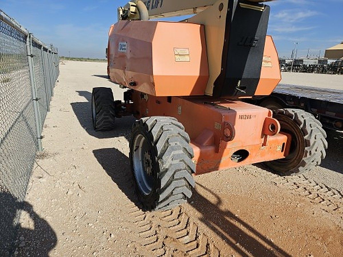 JLG 800AJ photo 5