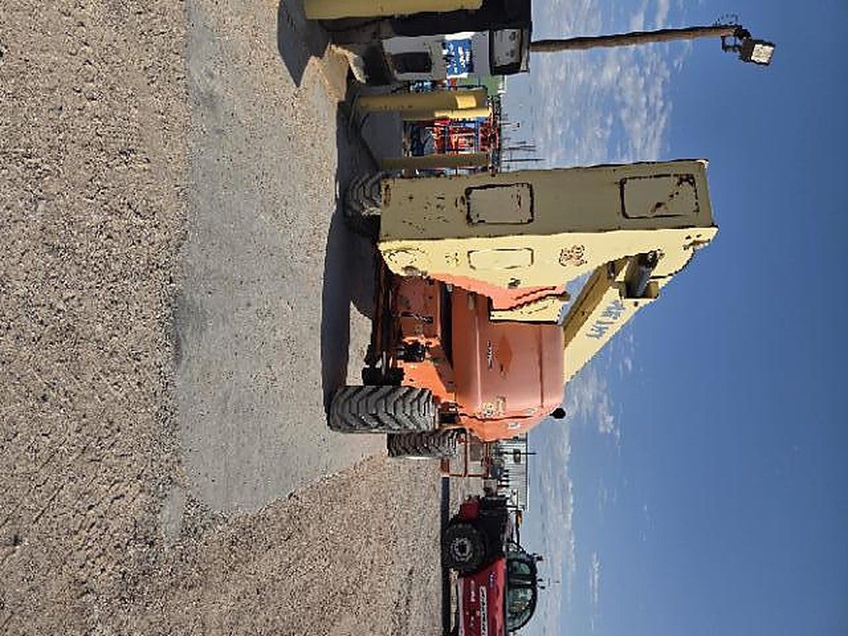 JLG 800AJ photo 7