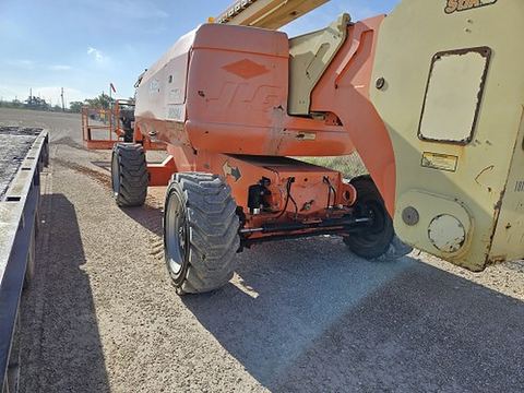 2016 JLG 800AJ Boom 76-85' Articulating