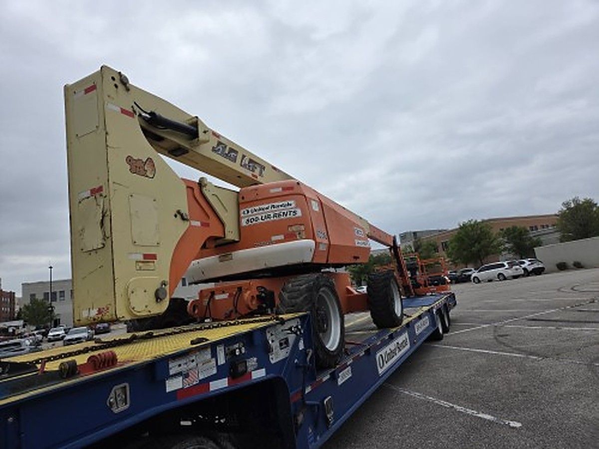 JLG 800AJ photo 2