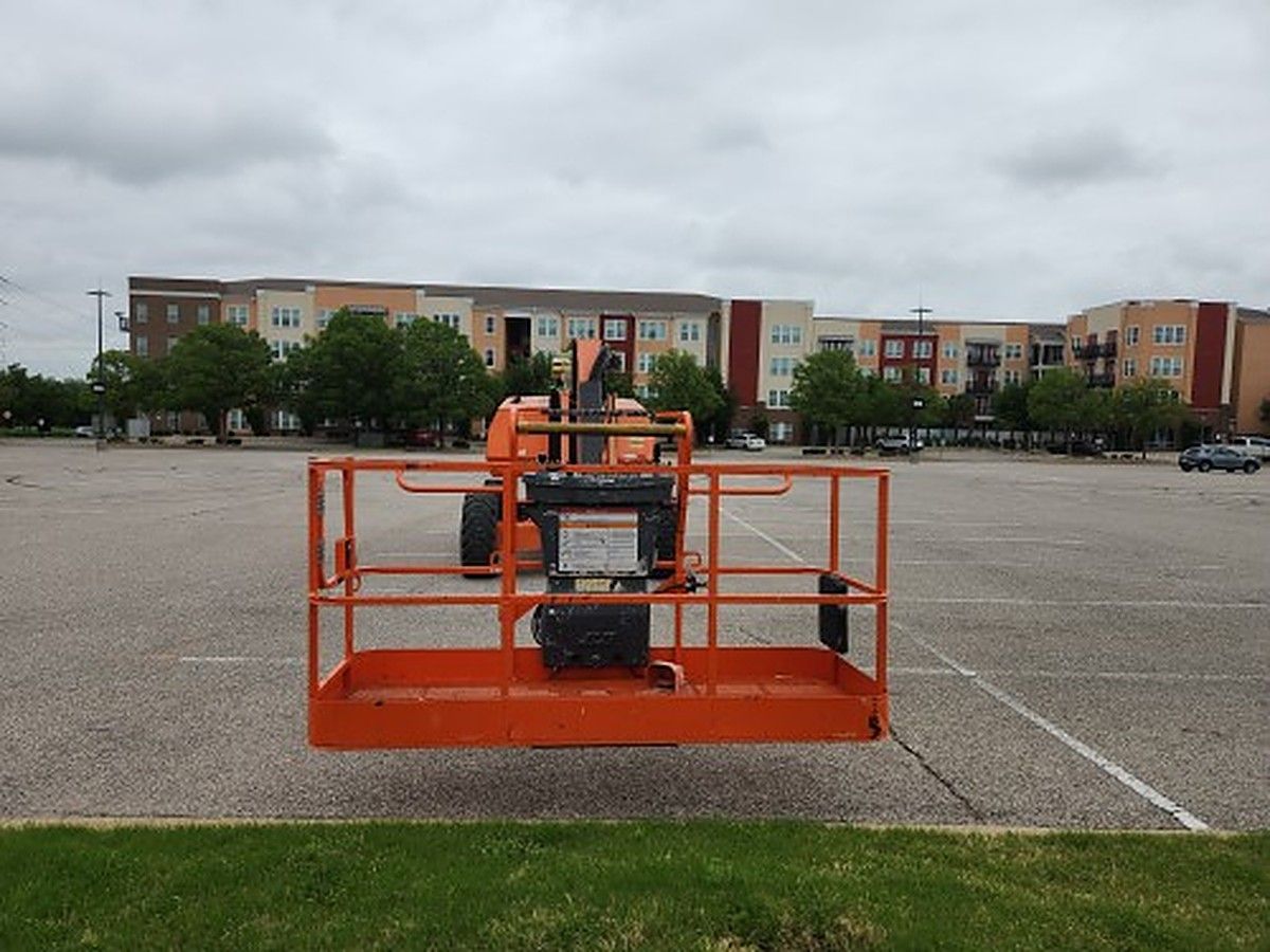 JLG 800AJ photo 4