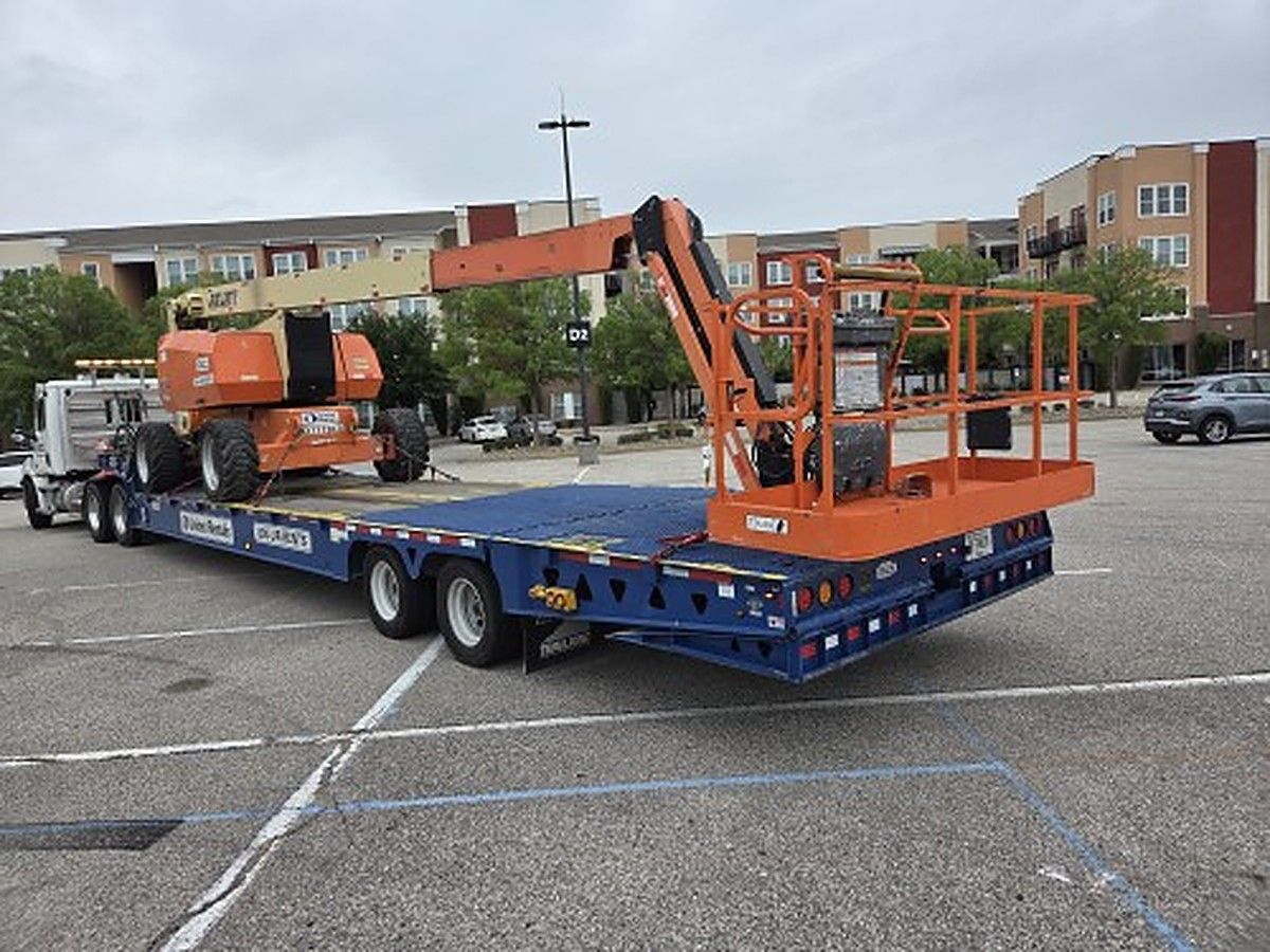 JLG 800AJ photo 5