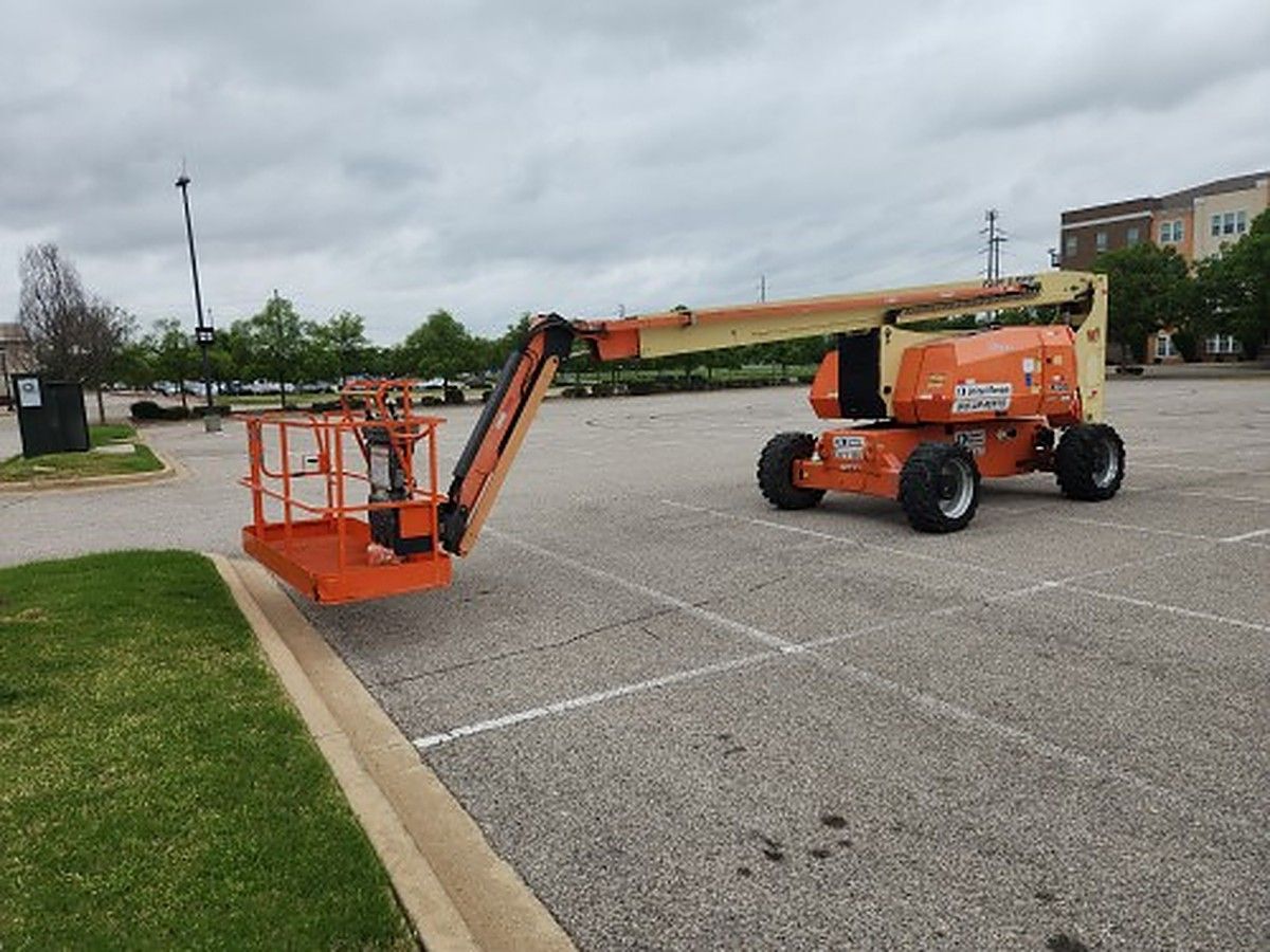 JLG 800AJ photo 6