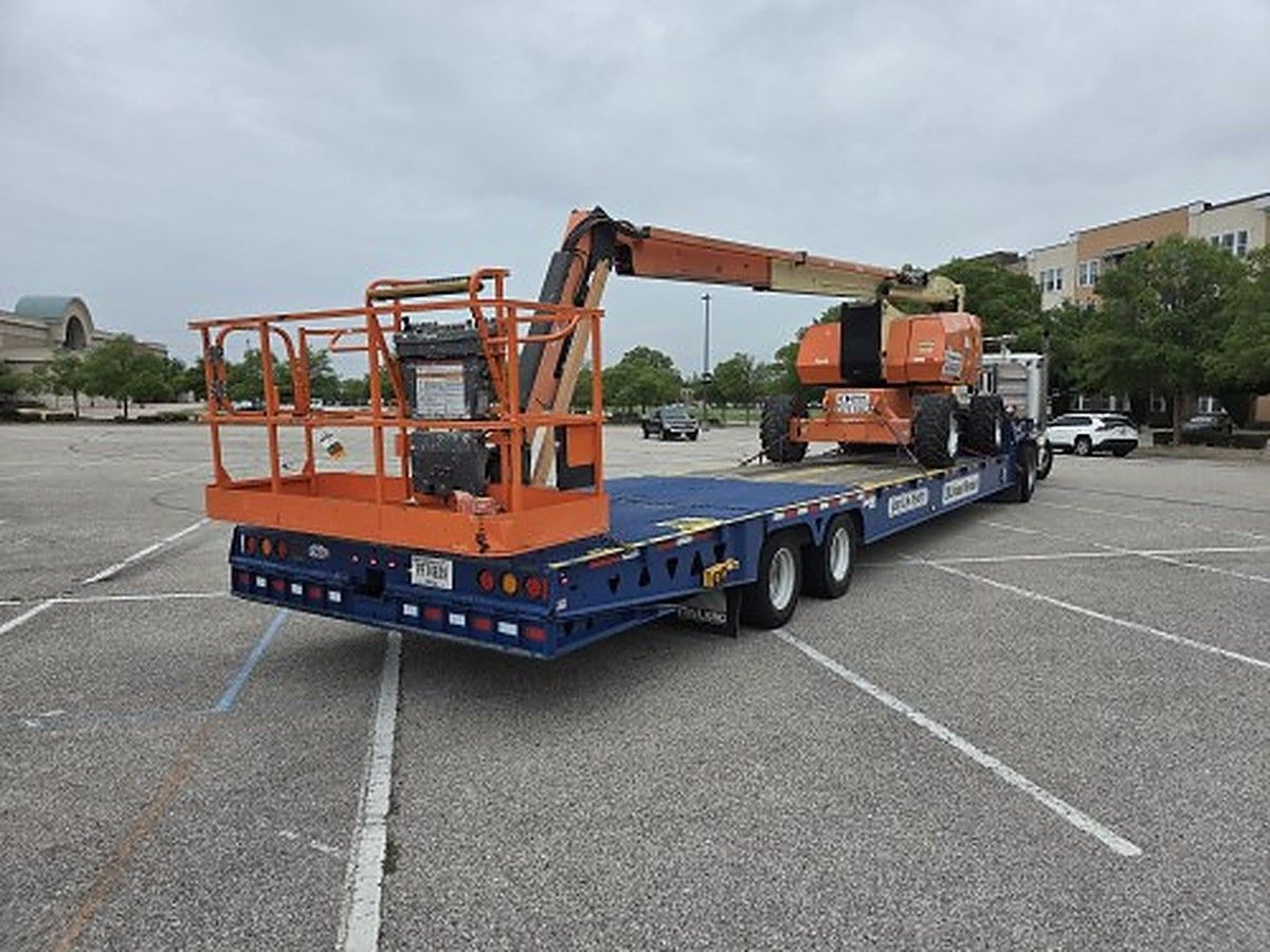 JLG 800AJ photo 8