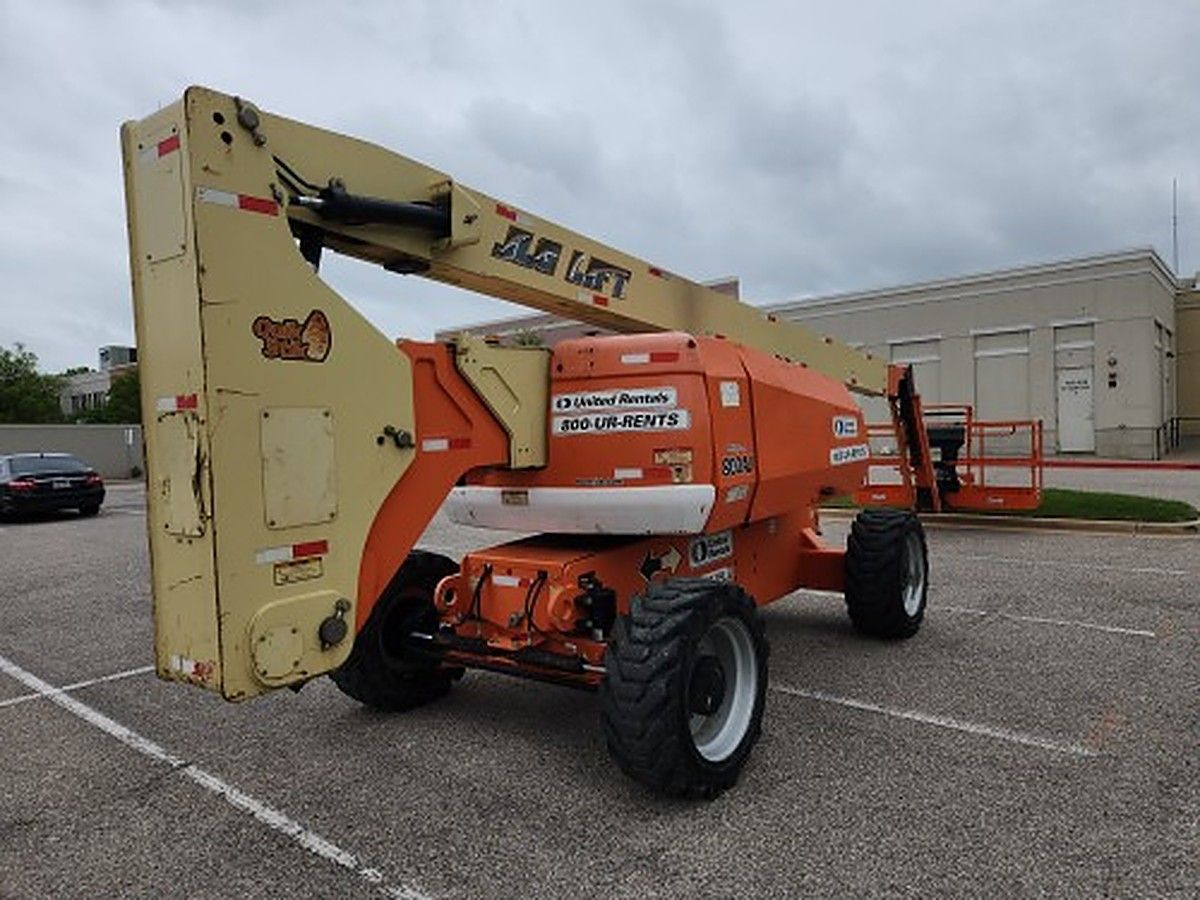 JLG 800AJ photo 9