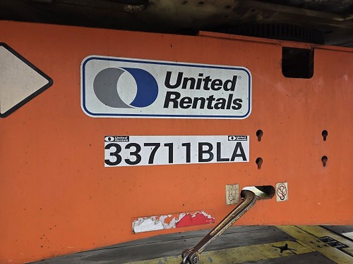 JLG 800AJ photo 10