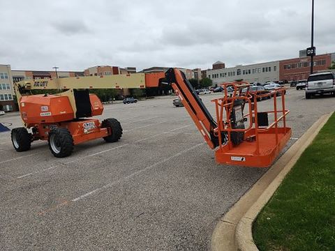 2016 JLG 800AJ Boom 76-85' Articulating