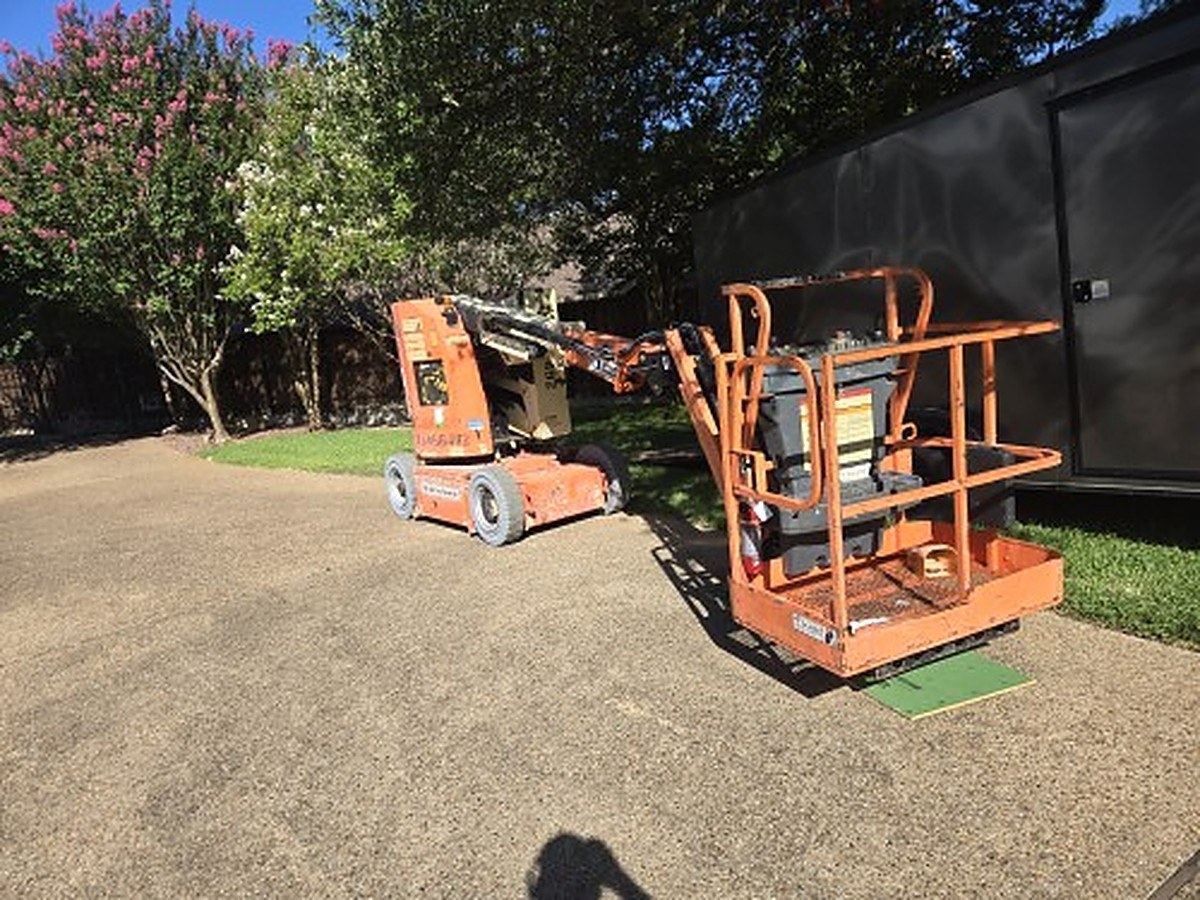JLG E300AJP photo 11
