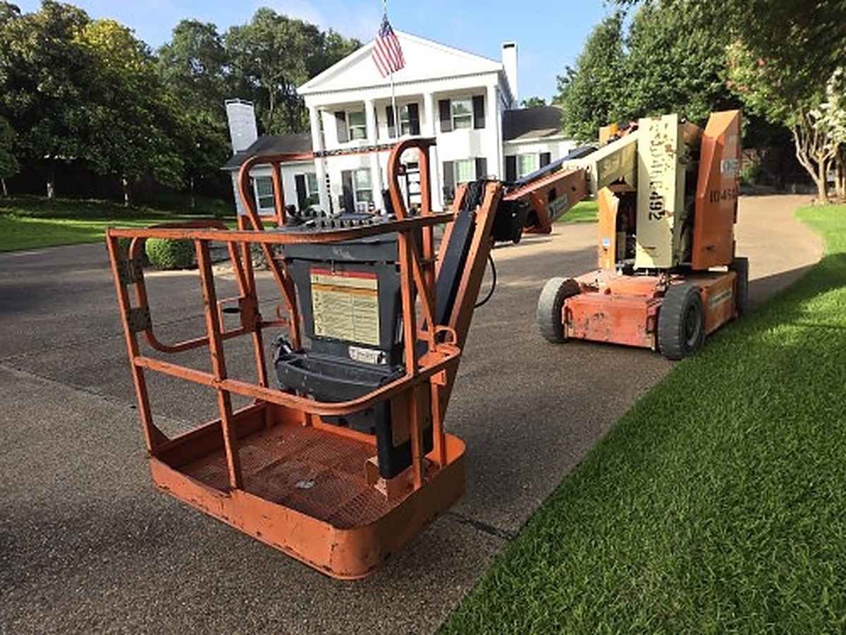 JLG E300AJP photo 4