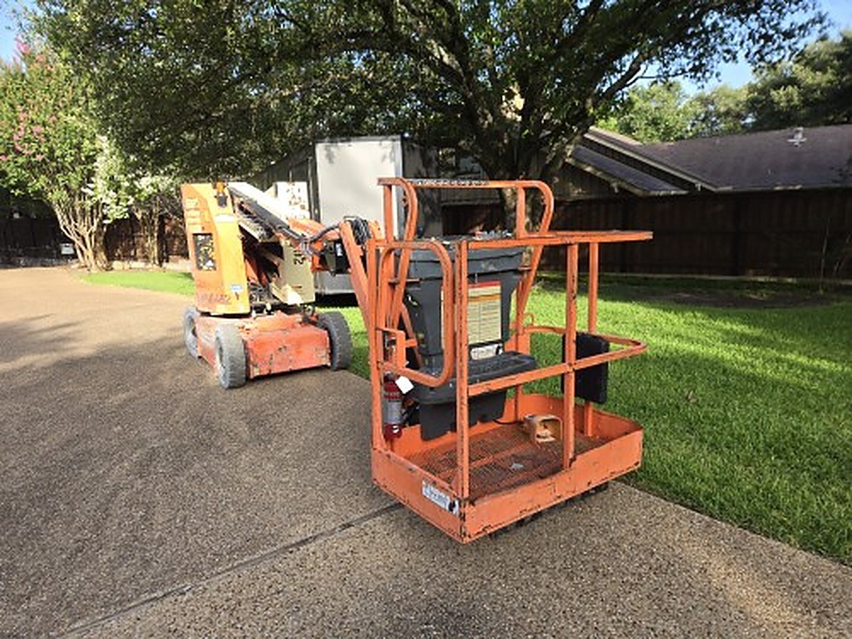 JLG E300AJP photo 5