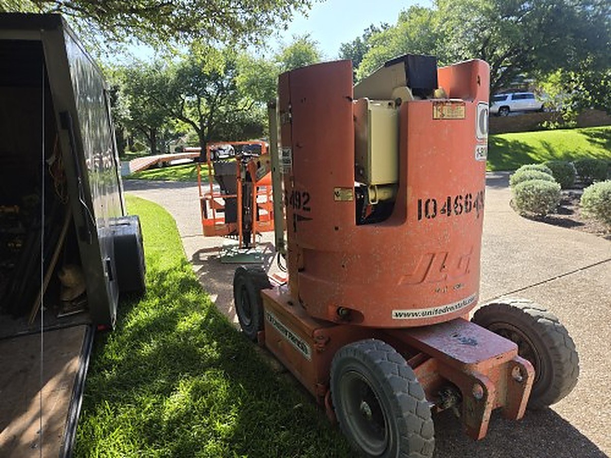 JLG E300AJP photo 7