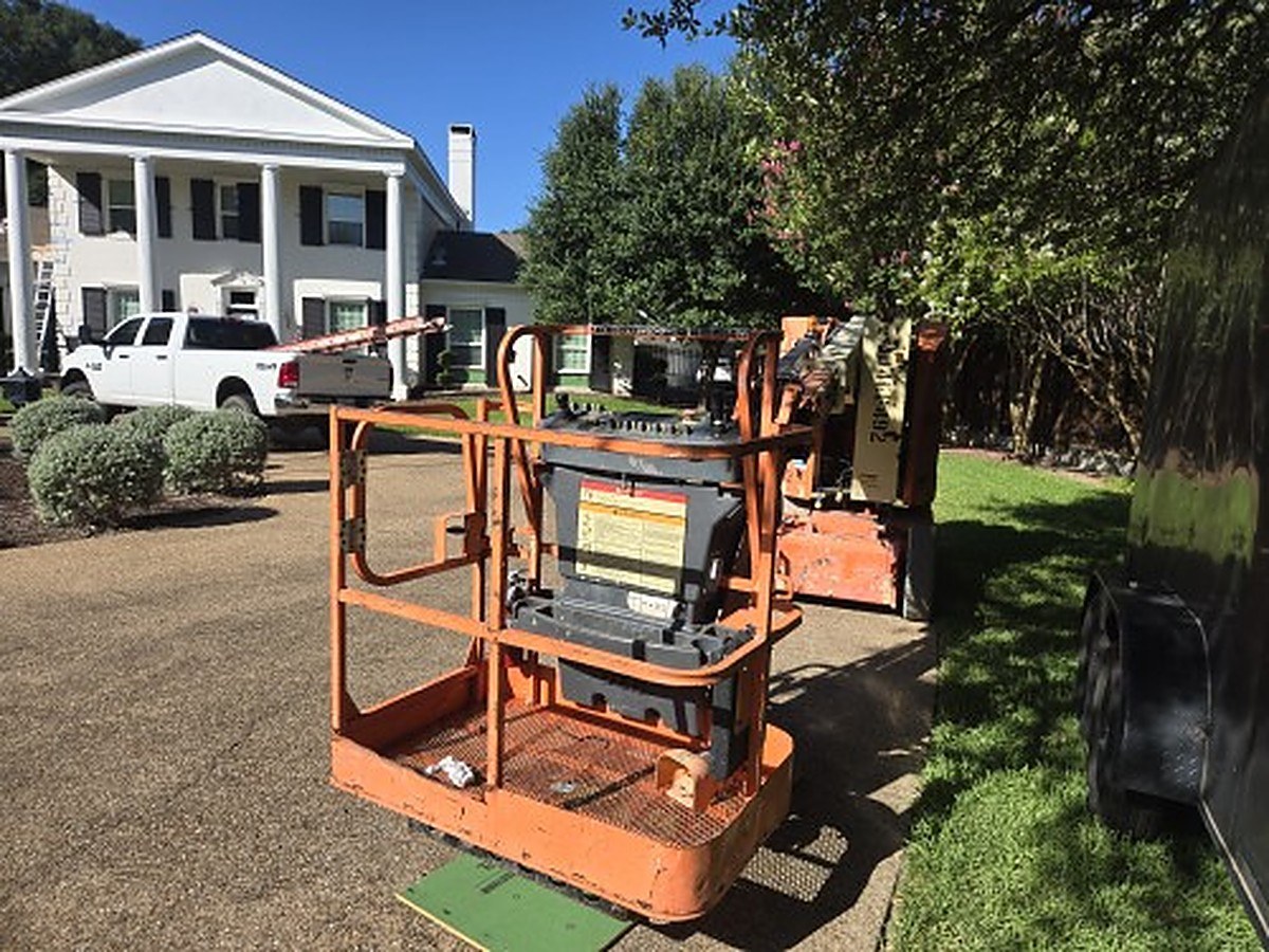 JLG E300AJP photo 9