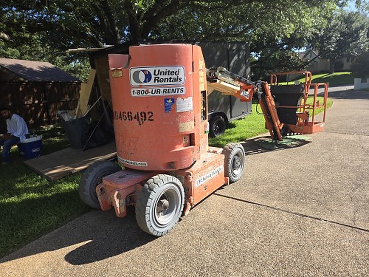 JLG E300AJP photo 10