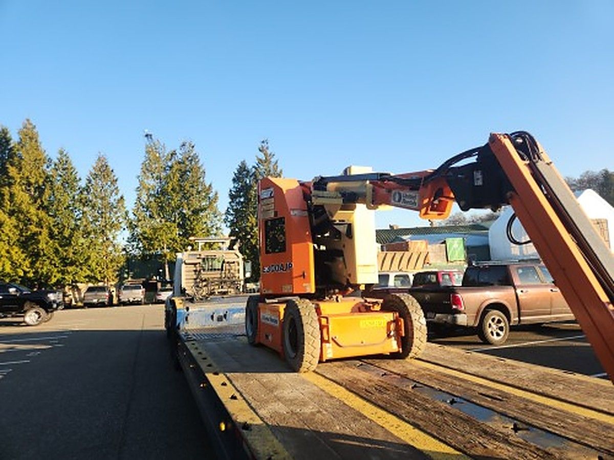 2016 JLG E300AJP for sale in Las Vegas, NV