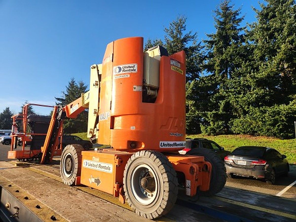 JLG E300AJP photo 4