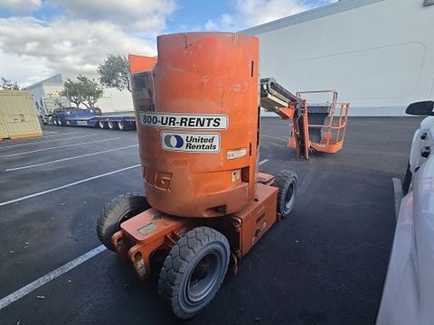 2016 JLG E300AJP Boom 30-33' Articulating Dc