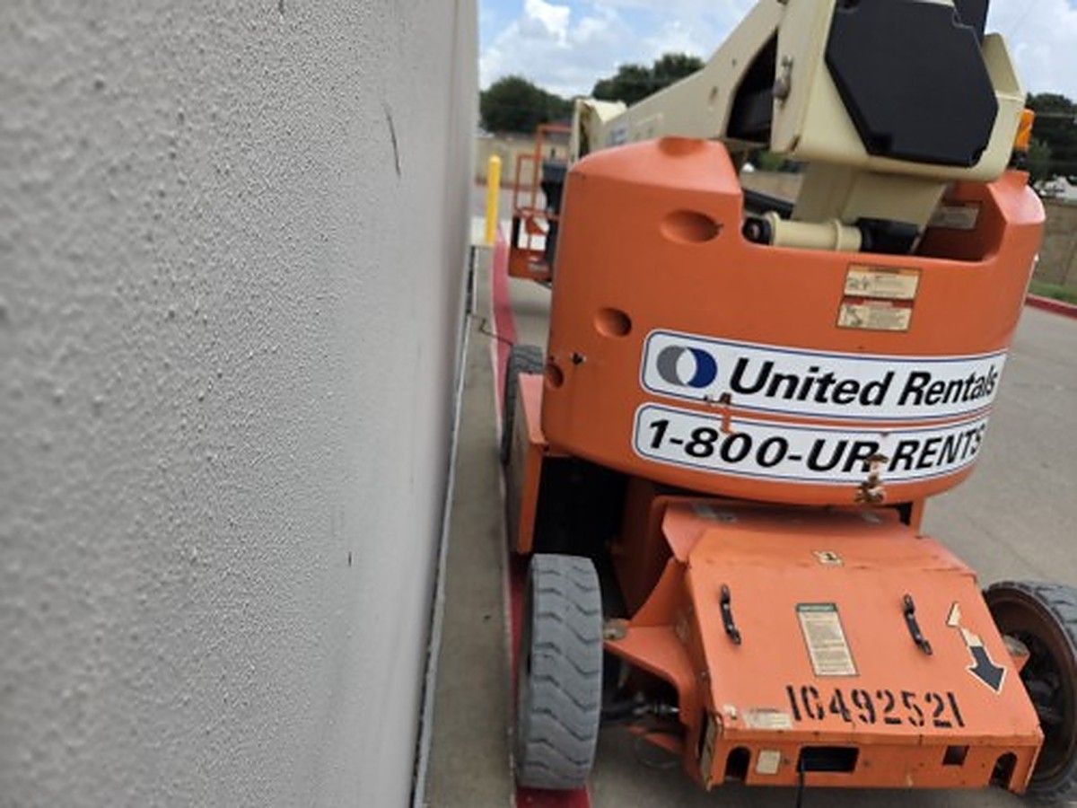 JLG E400AJPN photo 5