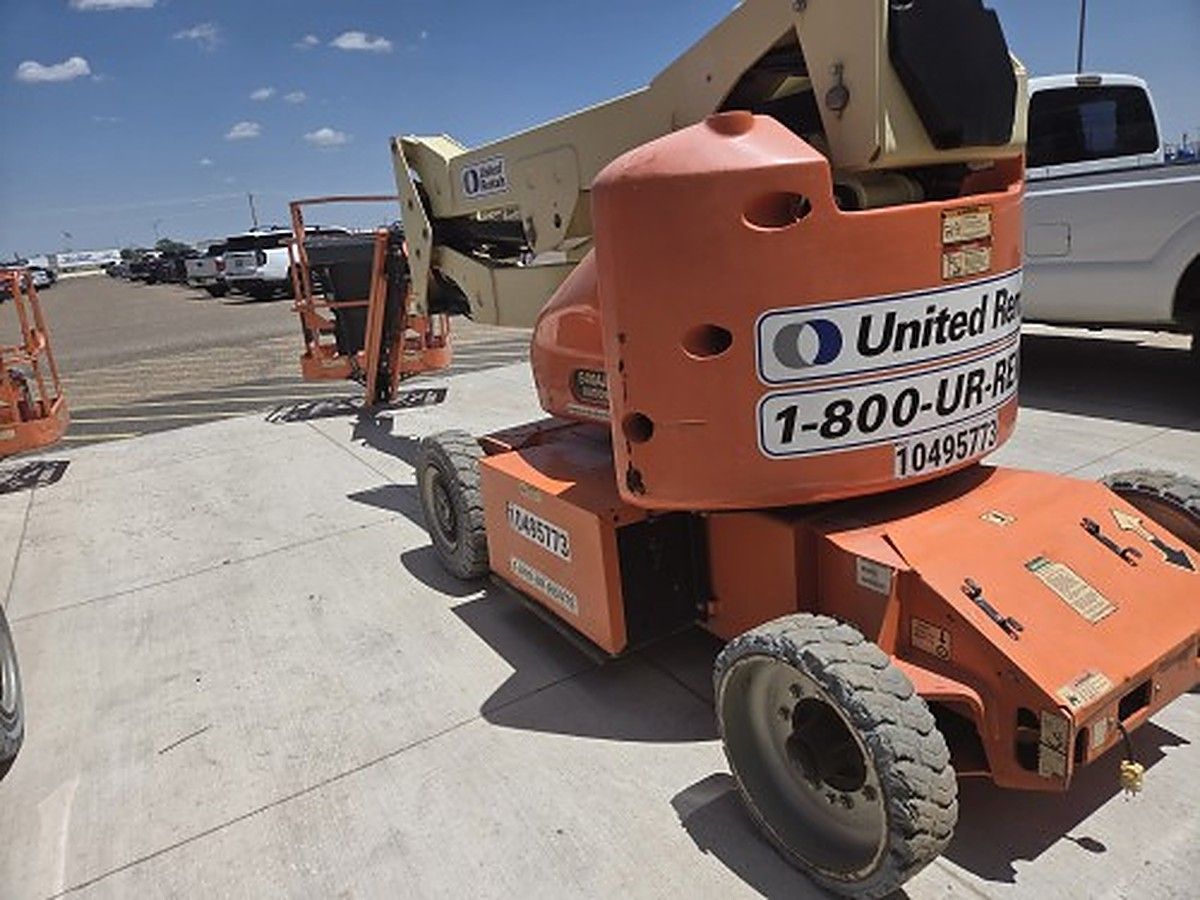JLG E400AJPN photo 7