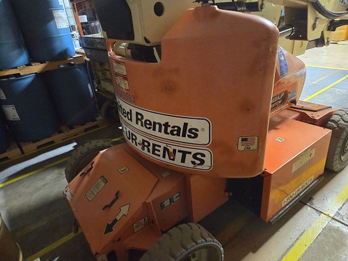 JLG E400AJPN photo 8