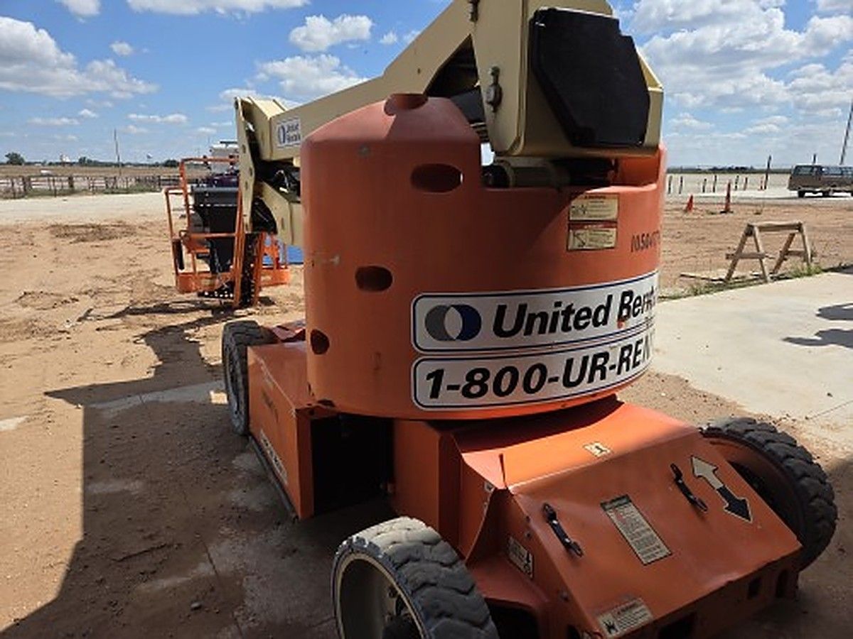 2016 JLG E400AJPN for sale in Las Vegas, NV