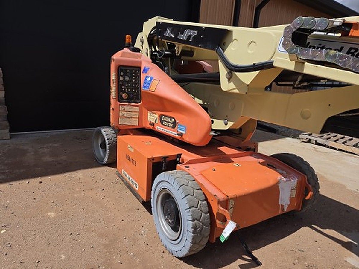 JLG E400AJPN photo 5