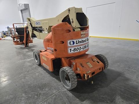 2016 JLG E400AJPN Boom 40-46' Articulating Elec Narrow