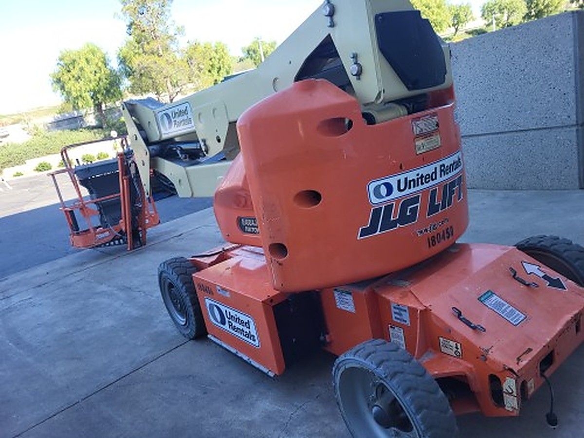 2016 JLG E400AJPN for sale in Las Vegas, NV