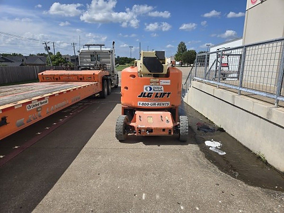 JLG E400AJPN photo 7