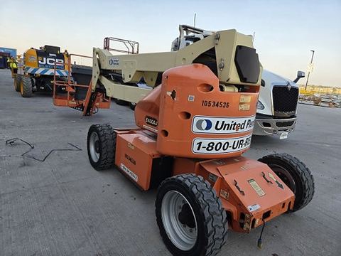 2016 JLG E450AJ Boom 43-46' Articulating Electric
