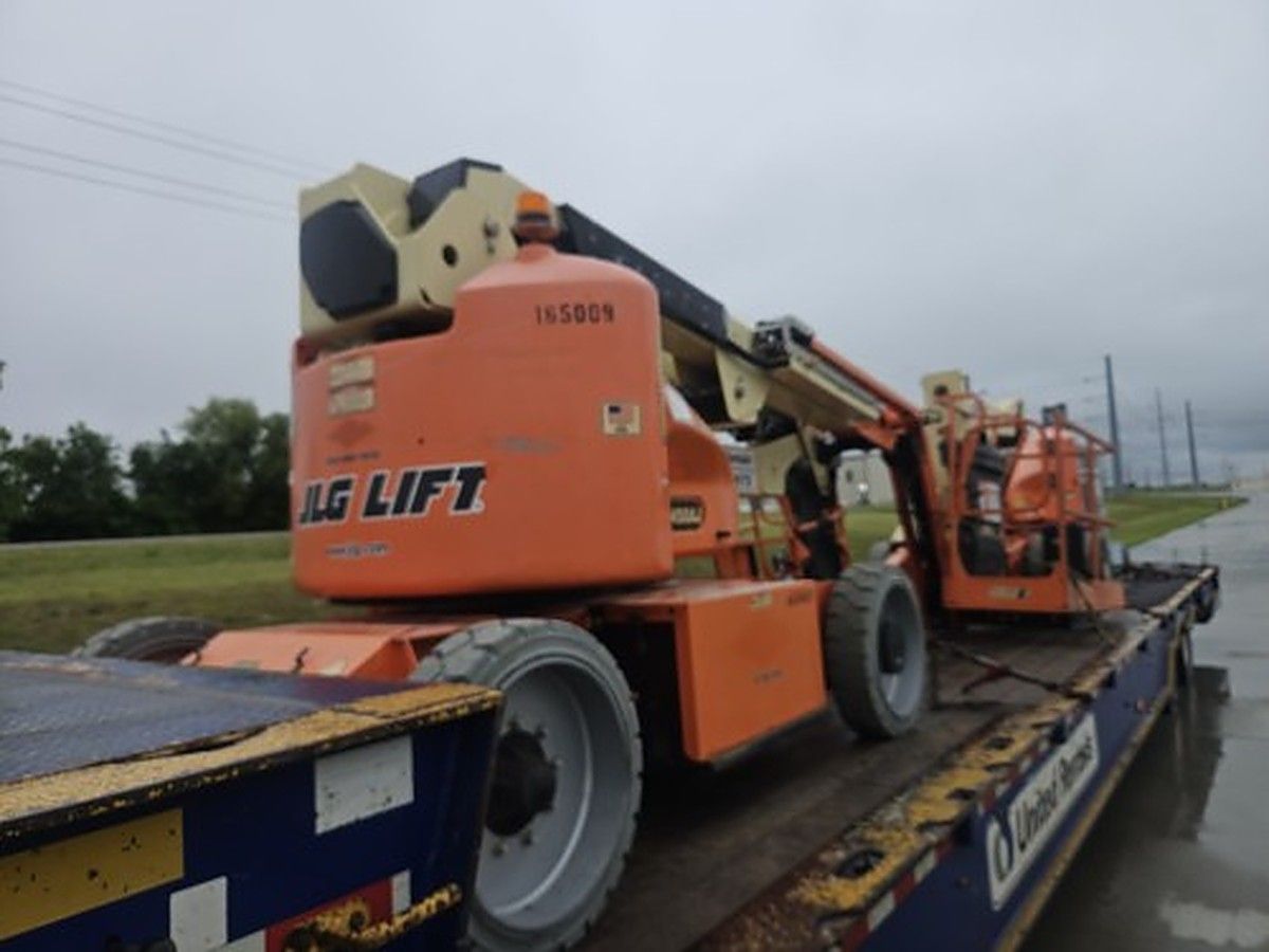 2016 JLG E450AJ for sale in Las Vegas, NV